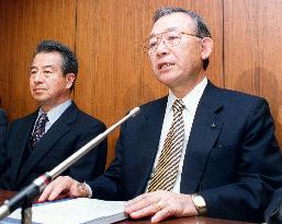 Mitsubishi-Nissho Iwai steel alliance eyed in Oct.